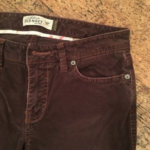 🍋3 for $20🍋—  Chocolate brown cords